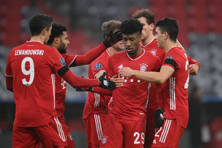 “Bavariya” yeni futbolçu almayacaq