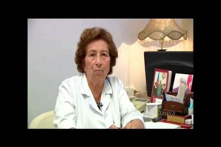Adilə Namazova