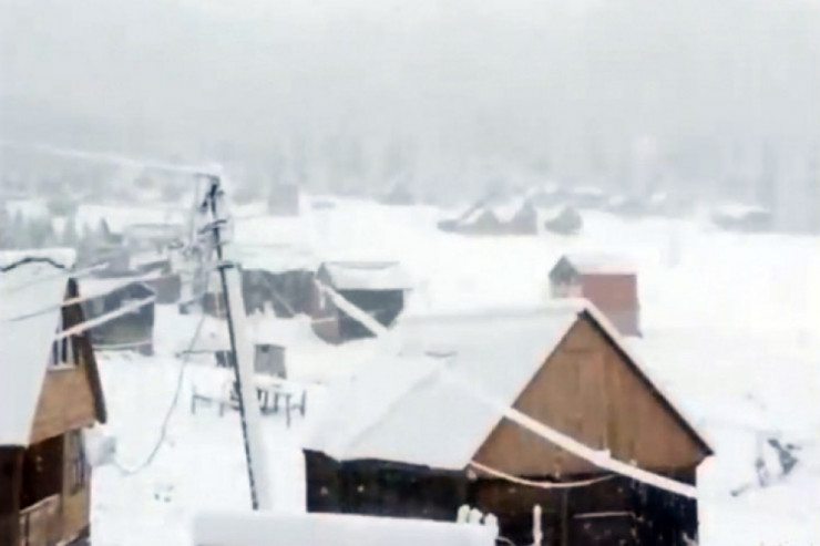 Sabah bu ərazilərdə güclü qar gözlənilir  - PROQNOZ 