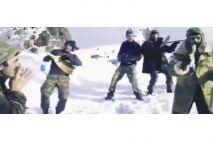 Əsgərlərimizin Qarabağdan yeni VİDEOSU 