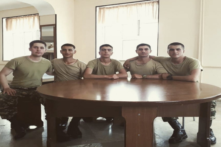 Şuşada şəhid olan ağsulu qəhrəman – Xüsusi təyinatlı Yalçının şərəfli ömür yolu 