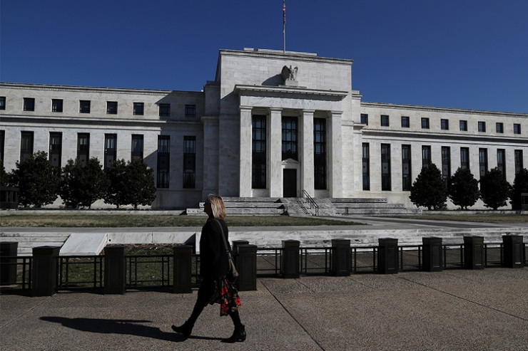 FED illik faiz dərəcəsini eyni səviyyədə saxladı