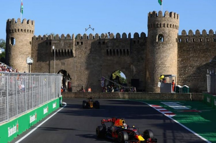 “Formula-1”:  Azərbaycan Qran-prisinin vaxtı təsdiqləndi