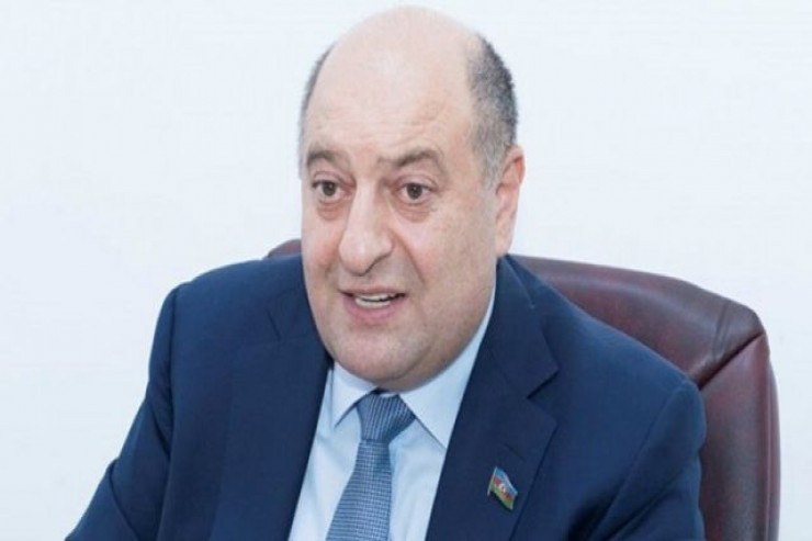 Milli Məclisin Əmək və sosial siyasət komitəsinin sədri Musa Quliyev