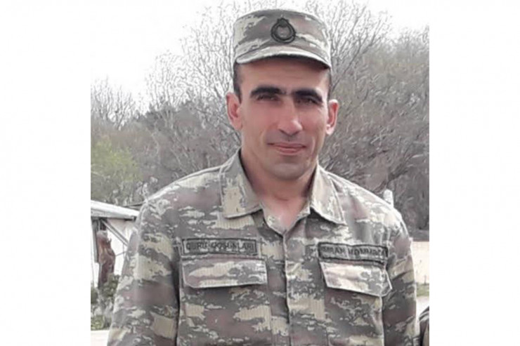 Şəhid İmran Məmmədli