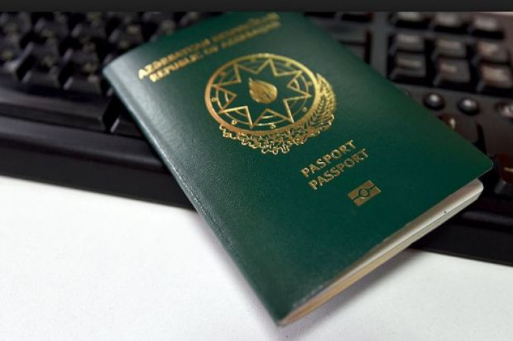 Xarici pasport