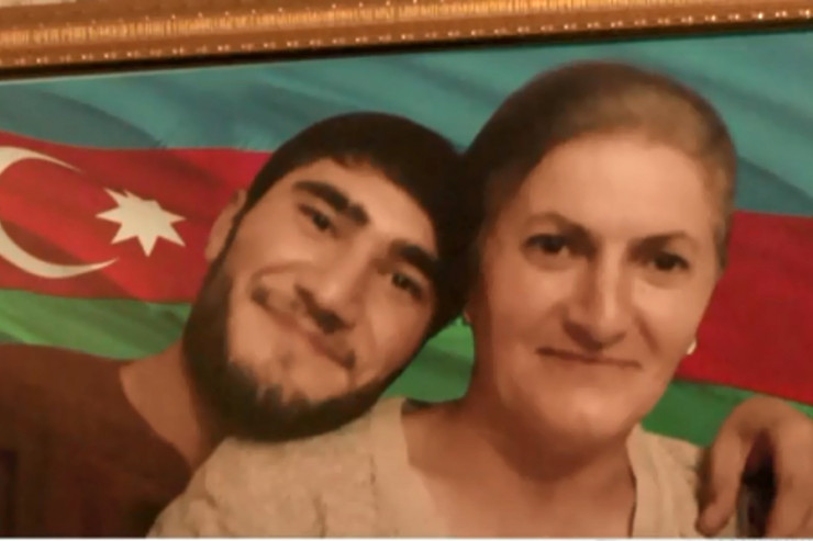 Qazi ananın şəhid oğlu - REPORTAJ 