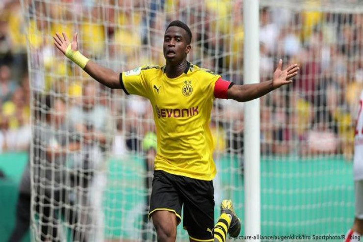 Bundesliqa tarixində ən gənc qolçu
