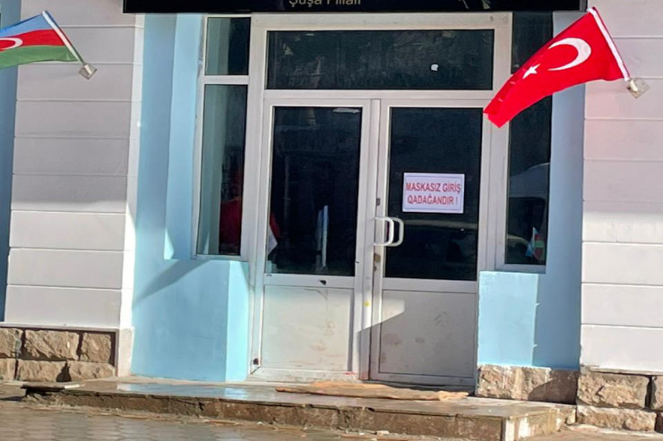 Şuşada ilk çörək və şirniyyat sexi fəaliyyətə başladı