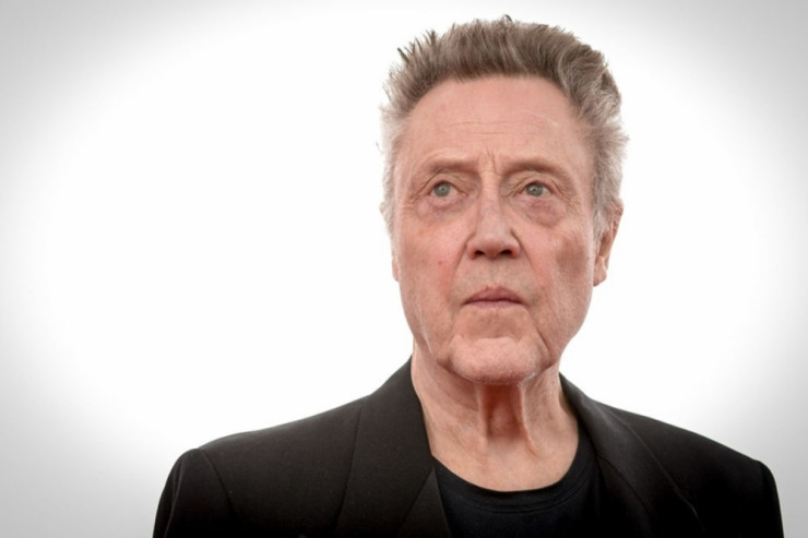 Hollivud ulduzu Kristofer Uolken