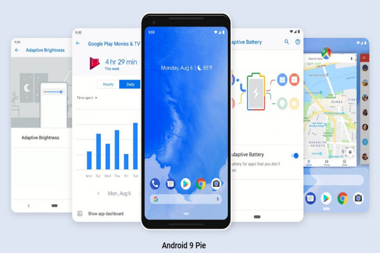 Android 9 Pie