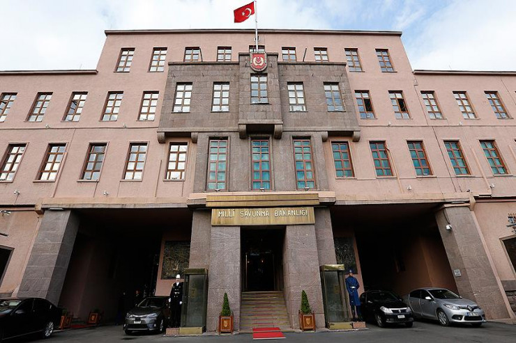 Türkiyə Müdafiə Nazirliyi