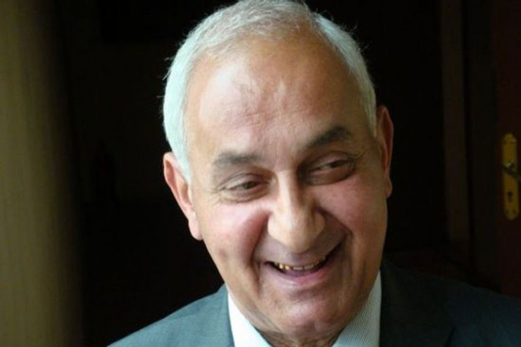 Əməkdar artist Atabala Səfərov