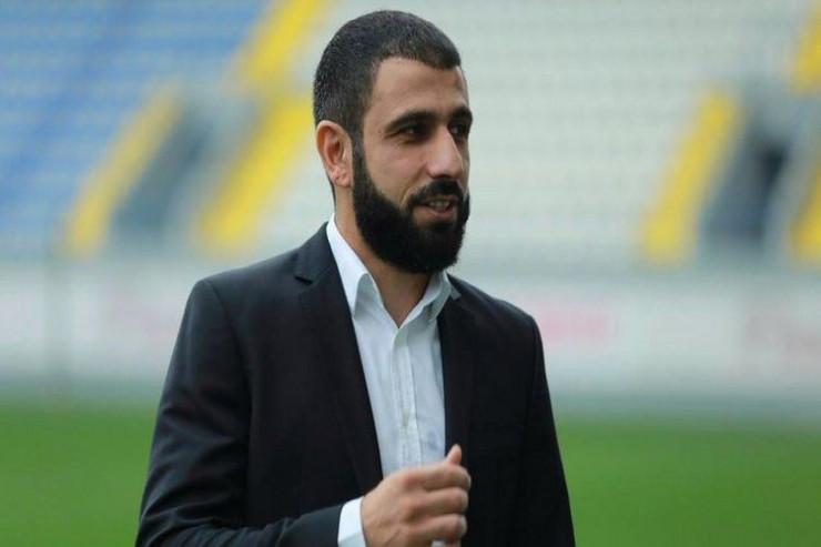 "Zirə"nin baş məşqçisi Rəşad Sadıqov