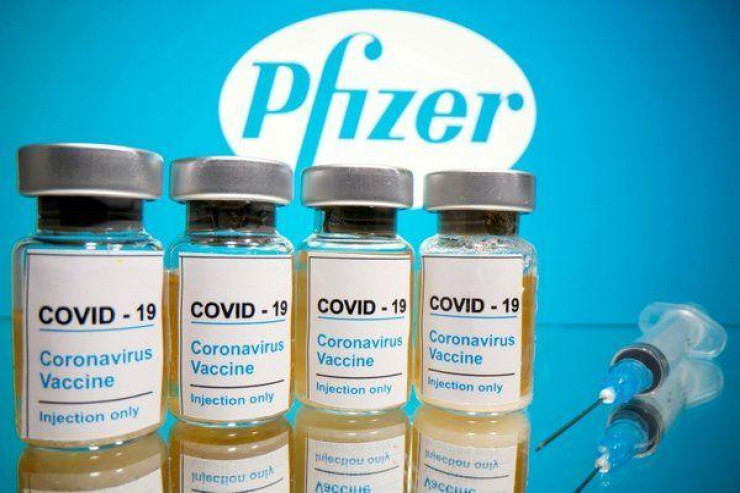"BionTech"-"Pfizer" - koronavirus əleyhinə peyvənd
