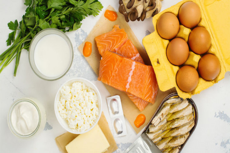 Bu vitaminlər olmasa göz, sümük, ürək ağrıları ilə yaşayacağıq
