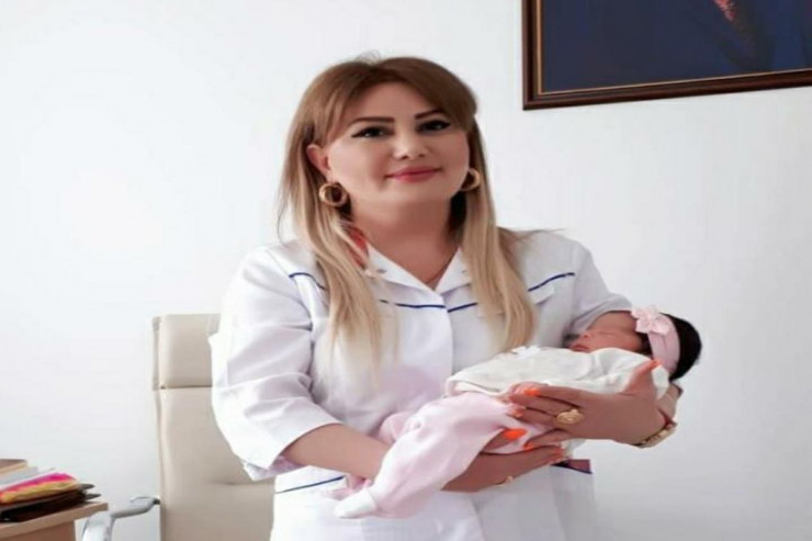 həkim Mətanət Rüstəmova