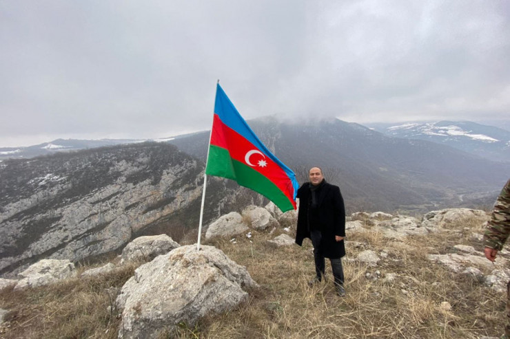 Respublikanın Əməkdar Artisti Anar Şuşalı