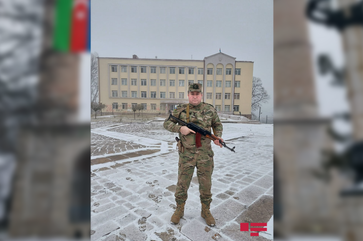 Azərbaycanın Milli Qəhrəmanı Mövsüm Məmmədov