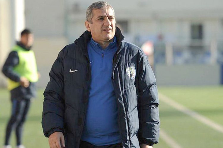 Yunis Hüseynov ilin ən yaxşı futbolçusunu açıqladı