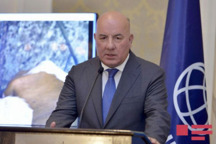 "Bu gün Azərbaycanda devalvasiya üçün heç bir əsas yoxdur" - Elman Rüstəmov 