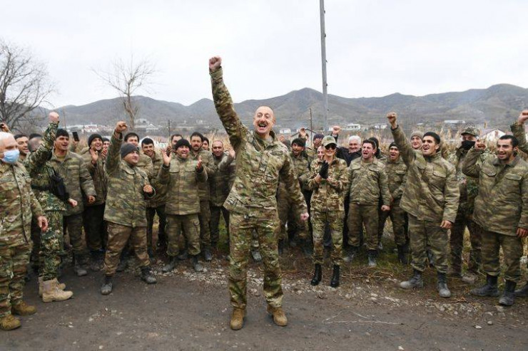 "O, Azərbaycan üçün tarix yazdı" - Vüsalə Mahirqızı 