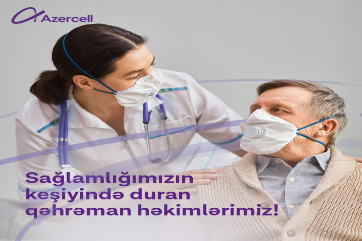 1000-dən çox tibb işçisinə növbəti hədiyyə balans