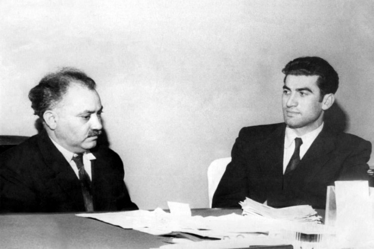 Qacarın düşmən olmadığını Bəxtiyar Vahabzadəyə deyən tarixçi – YUBİLEY YAZISI 