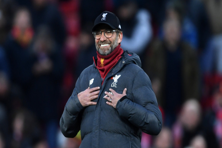 Yurgen Klopp