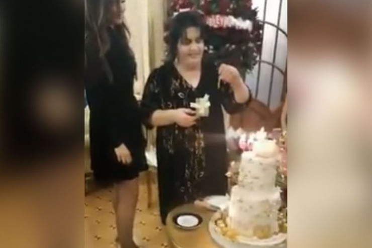187 nömrəli tam orta məktəbin direktoru Nailə Məmmədova