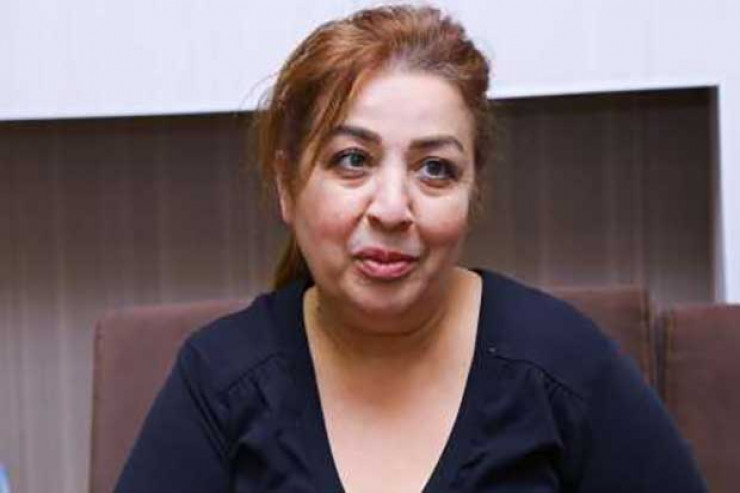 Samirə Yusifqızı taksilik edir