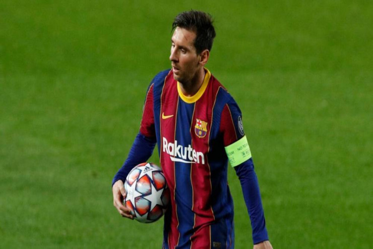 Lionel Messi