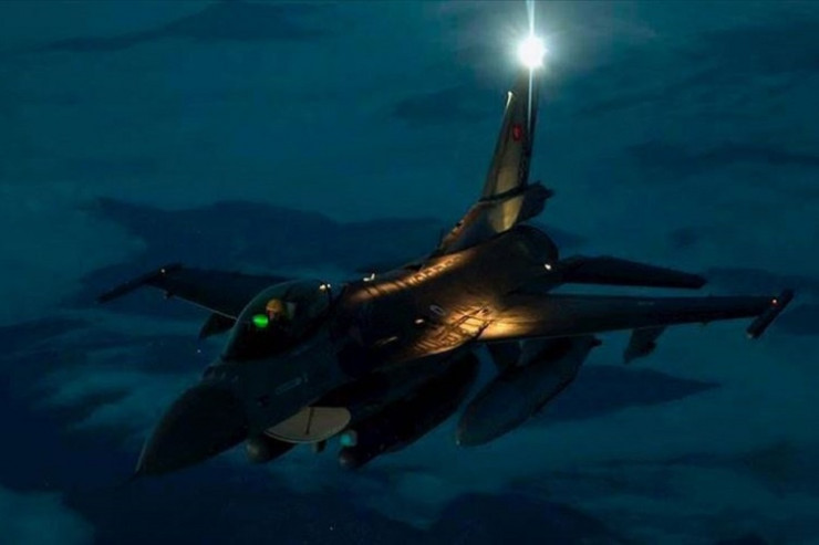 Türkiyə Ordusu İraqın şimalında 8 PKK terrorçusunu zərərsizləşdirdi