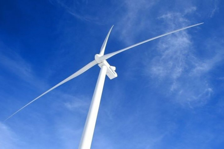 Azərbaycan xarici şirkətlə külək elektrik stansiyasının tikintisilə bağlı 3 müqavilə imzaladı