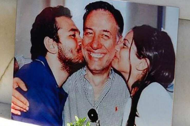 Gizli şəkildə ailə quran Şabanın qızından xəbər var - FOTOLAR 