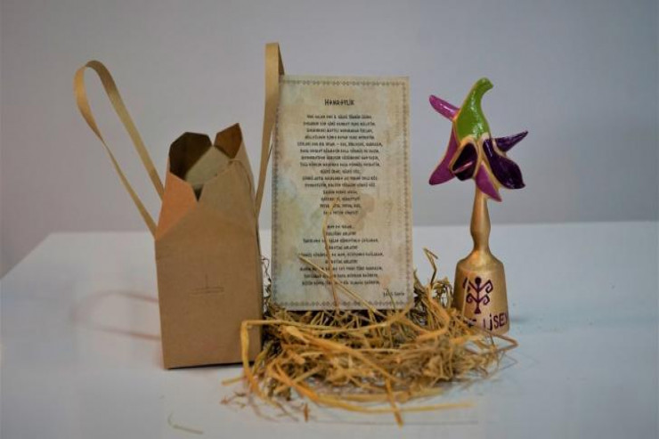 Vətən müharibəsinin arxa cəbhə fəalı Sabit Məmmədov mükafatlandırıldı-FOTO 