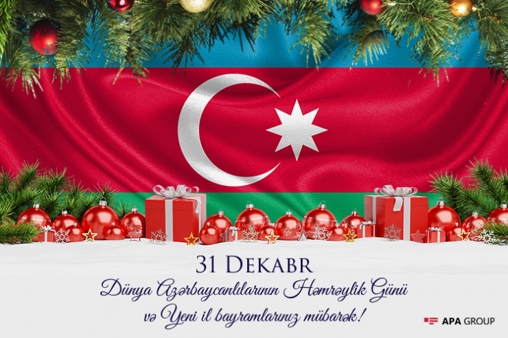 Dünya azərbaycanlıları həmrəylik gününü qeyd edir