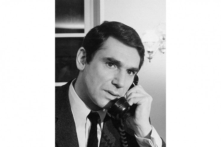 Aktyor Robert Hosseyn