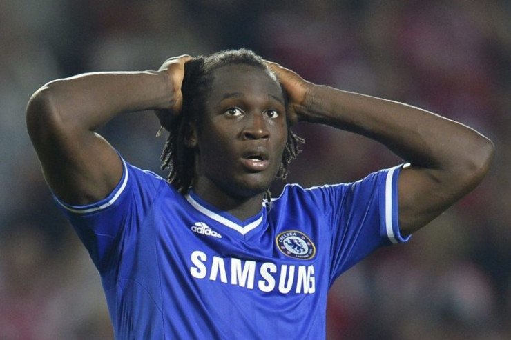 Romelu Lukaku