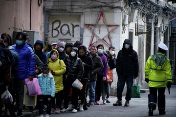 Çində koronavirusdan ölənlərin sayı 259 nəfərə, yoluxanların sayı isə 11,7 min nəfərə çatıb