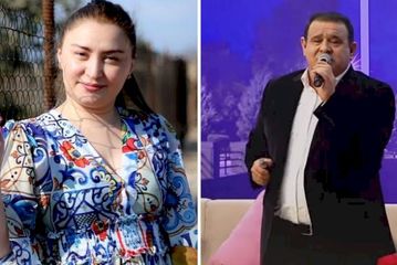 Fədayənin xəbəri olmadan verilişə Tacir gəldi və... - VİDEO