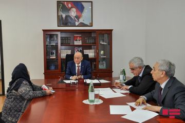 FHN rəhbərliyi vətəndaşların qəbulunu keçirib