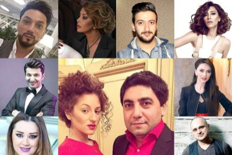 Toy bazarında müğənnilərin işinə əngəl olanlar