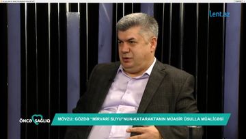 Korluğun əsas səbəbi: Kataraktanın müasir müalicəsi necə aparılır? - VİDEO
