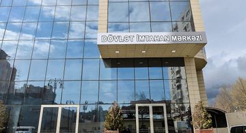 Magistraturaya sənəd qəbulu başlandı