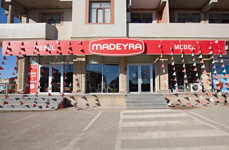 Madeyrada mebellərə 18 ay faizsiz kampaniya