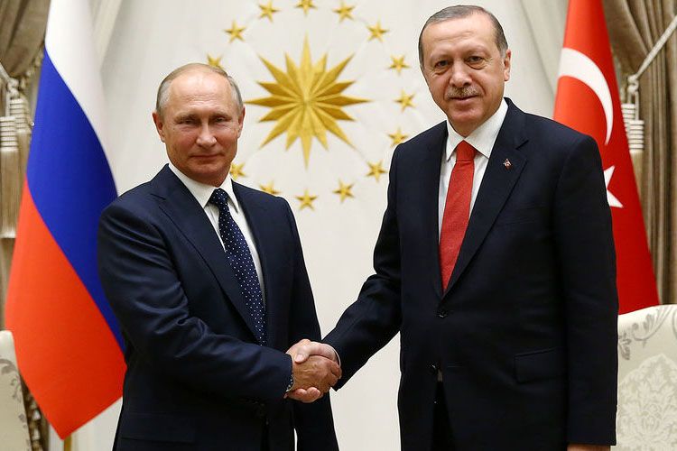 Ərdoğan: "Suriyada türk əsgərlərinə hücum təkrarlanarsa, Ankara özünü müdafiə edəcək"