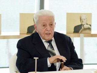 Əlibaba Məmmədov “Şərəf” ordeni ilə təltif edildi