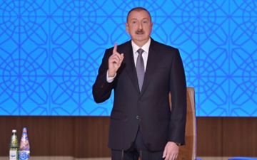 “İnsanları çox işlədirlər, buna son qoyulmalıdır” - Prezident - VİDEO