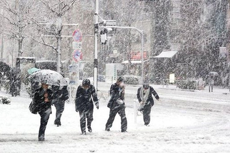Azərbaycanda qar yağacaq, yollar buz bağlayacaq